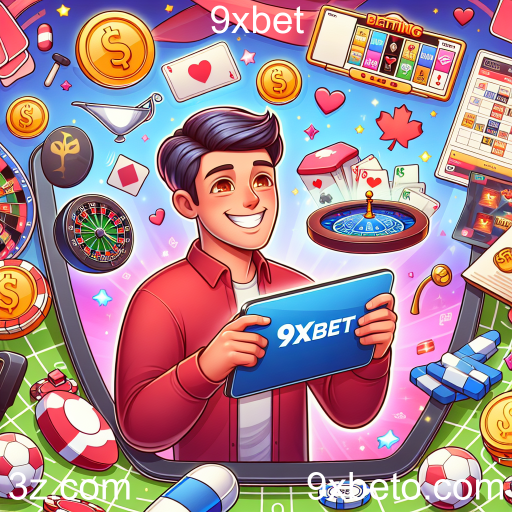 Apostas no 9xbet: Uma Experiência Dinâmica e Segura