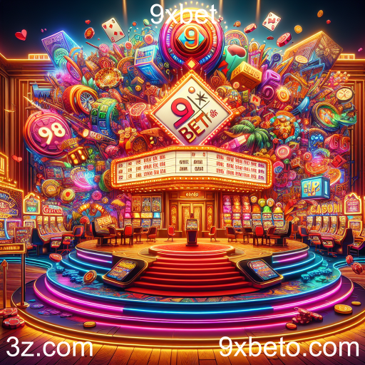 Aproveite as Melhores Promoções no 9xbet