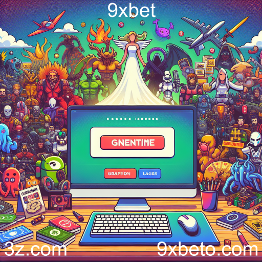 Explorando a Categoria de Jogos do 9xbet