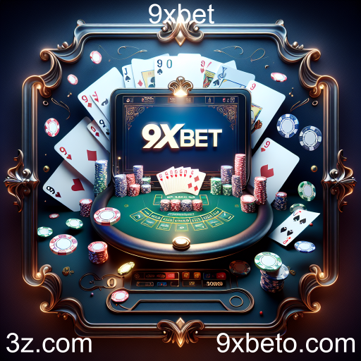 Atração e Estratégia: Exploração dos Jogos de Poker no 9xbet